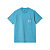 CARHARTT x AWAKE - Camiseta Wip "Azul" -NOVO- - Imagem 1